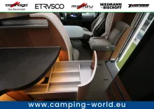 Fahrzeugbild Carthago C1-tourer T 145 RB-LE lightweight 3.5t Modell 2026 Mercedes Benz #41