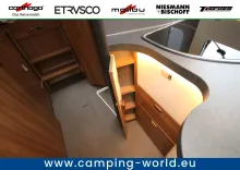 Fahrzeugbild Carthago C1-tourer T 145 RB-LE lightweight 3.5t Modell 2026 Mercedes Benz #44
