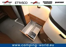 Fahrzeugbild Carthago C1-tourer T 145 RB-LE lightweight 3.5t Modell 2026 Mercedes Benz #45