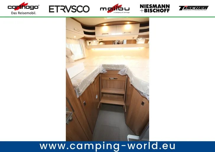Fahrzeugbild Carthago C1-tourer T 145 RB-LE lightweight 3.5t Modell 2026 Mercedes Benz #51