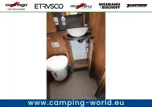Fahrzeugbild Carthago C1-tourer T 145 RB-LE lightweight 3.5t Modell 2026 Mercedes Benz #56