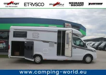 Fahrzeugbild Carthago C1-tourer T 145 RB-LE lightweight 3.5t Modell 2026 Mercedes Benz #59