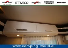 Fahrzeugbild Carthago C1-tourer T 145 RB-LE lightweight 3.5t Modell 2026 Mercedes Benz #61
