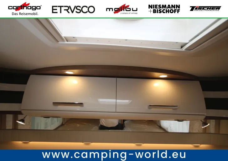 Fahrzeugbild Carthago C1-tourer T 145 RB-LE lightweight 3.5t Modell 2026 Mercedes Benz #67
