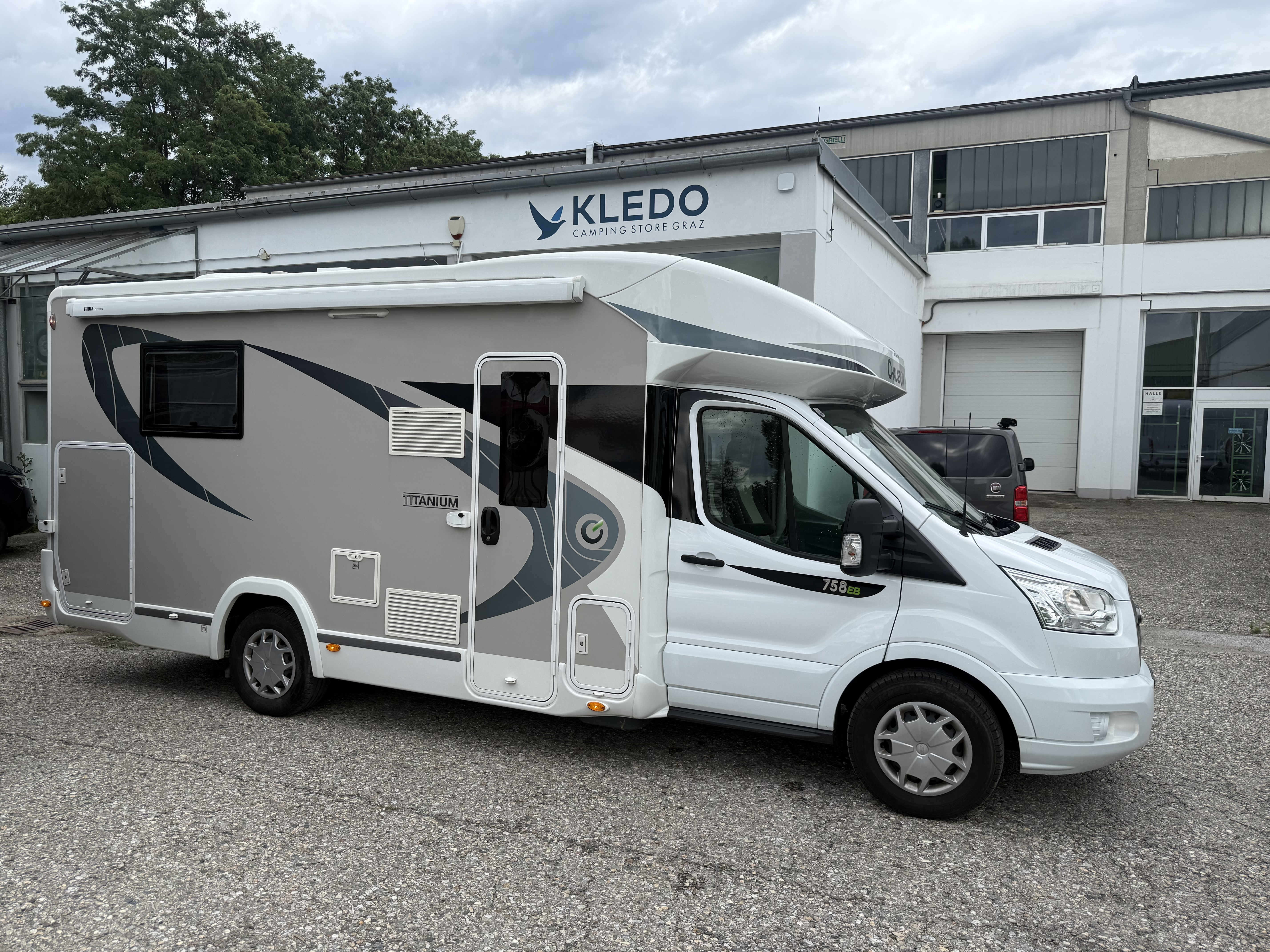 Chausson Titanium 758 - Bild 2