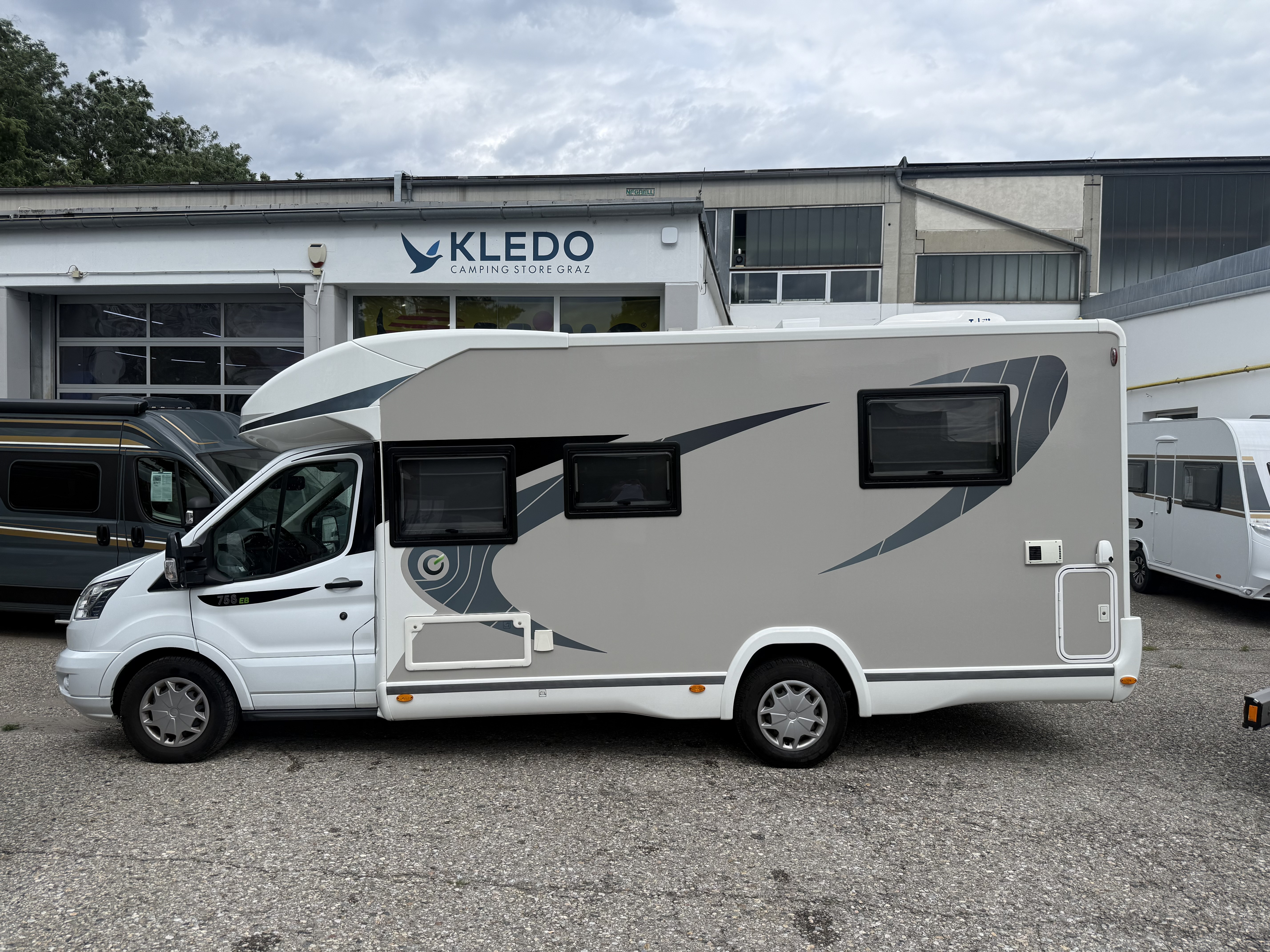 Chausson Titanium 758 - Bild 3
