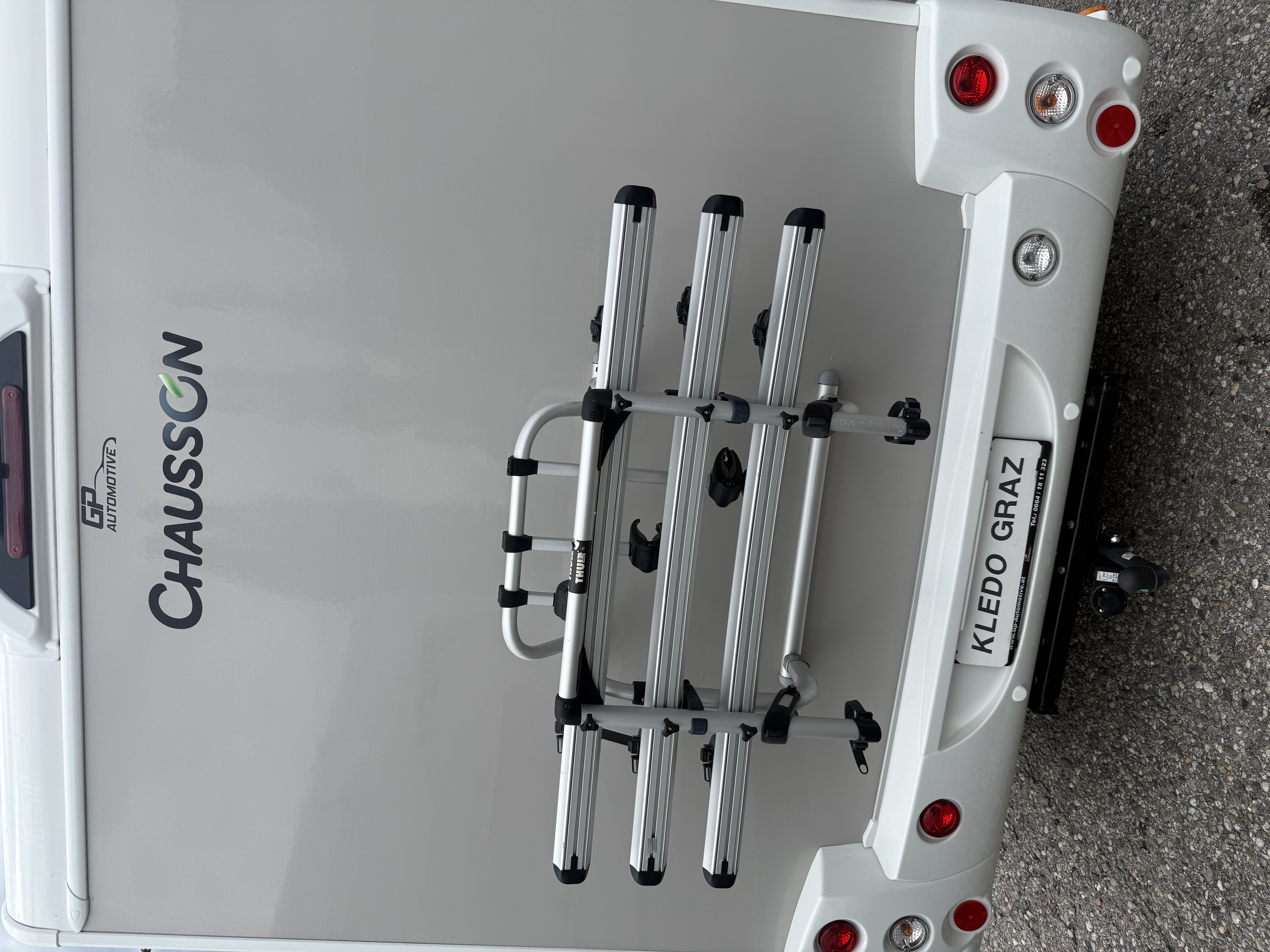 Chausson Titanium 758 - Bild 8