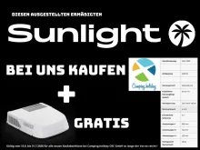 Fahrzeugbild Sunlight T 67S Adventure Edition Automatik #1