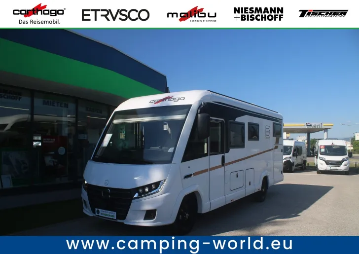 Fahrzeugbild Carthago C2-tourer I 147 RB-LE "L" comfort 4.2t Modell 2026 #4