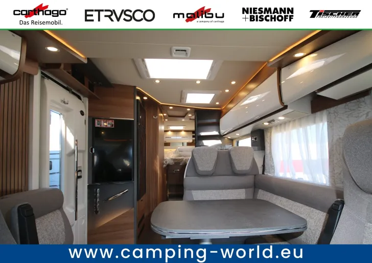Fahrzeugbild Carthago C2-tourer I 147 RB-LE "L" comfort 4.2t Modell 2026 #21