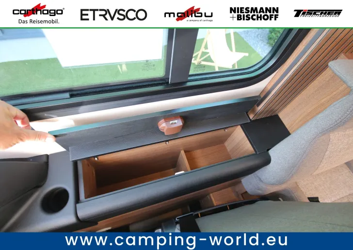 Fahrzeugbild Carthago C2-tourer I 147 RB-LE "L" comfort 4.2t Modell 2026 #23