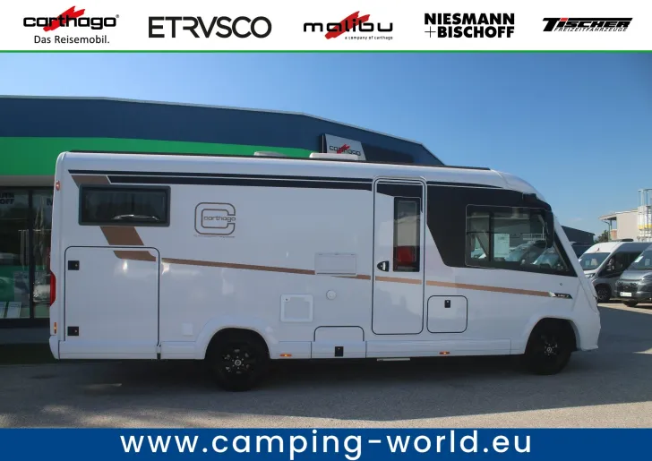 Fahrzeugbild Carthago C2-tourer I 147 RB-LE "L" comfort 4.2t Modell 2026 #17