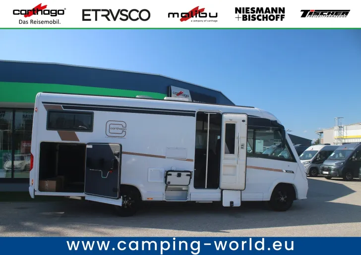 Fahrzeugbild Carthago C2-tourer I 147 RB-LE "L" comfort 4.2t Modell 2026 #59