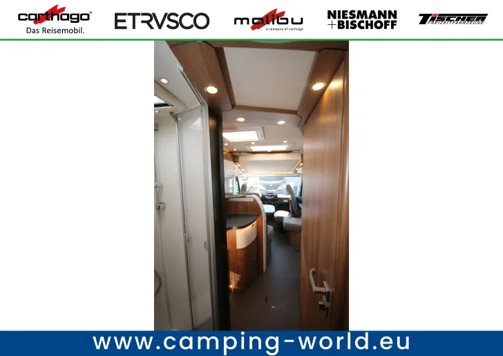 Fahrzeugbild Carthago C2-tourer I 147 RB-LE "L" comfort 4.2t Modell 2026 #85