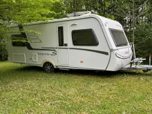 Fahrzeugbild Hymer Eriba Nova S 540 Sehr gepflegt, nur 2 Sommer in #1
