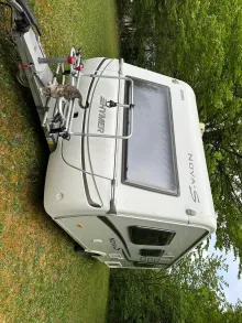 Grundriss Nacht Hymer Eriba Nova S 540 Sehr gepflegt, nur 2 Sommer in