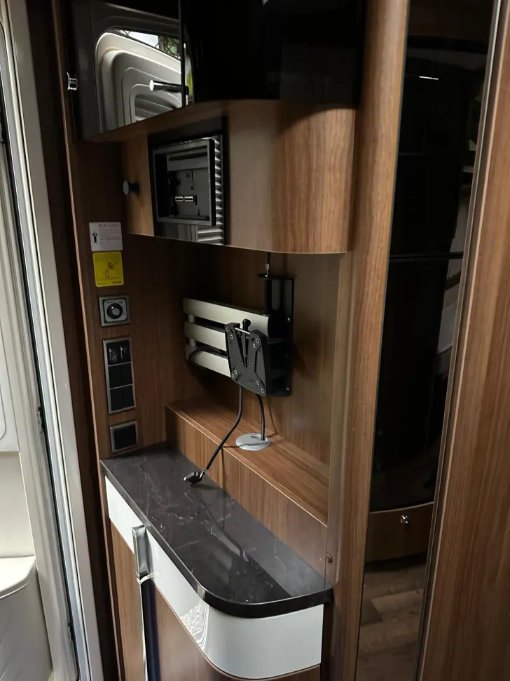 Fahrzeugbild Hymer Eriba Nova S 540 Sehr gepflegt, nur 2 Sommer in #6