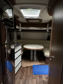 Fahrzeugbild Hymer Eriba Nova S 540 Sehr gepflegt, nur 2 Sommer in #9