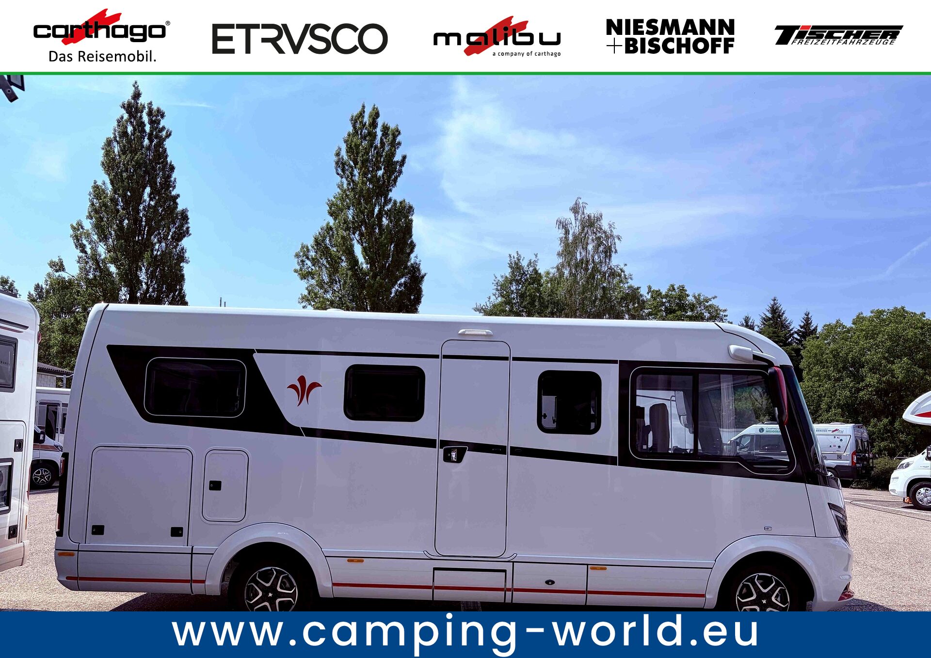 Niesmann + Bischoff iSMOVE 6.9 E - Bild 2