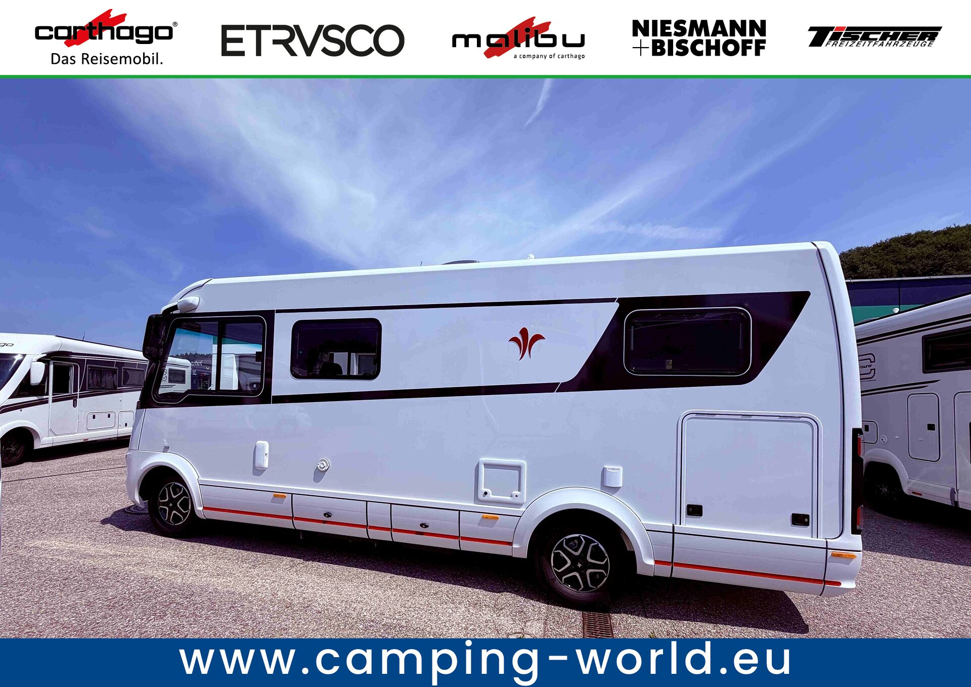 Niesmann + Bischoff iSMOVE 6.9 E - Bild 3