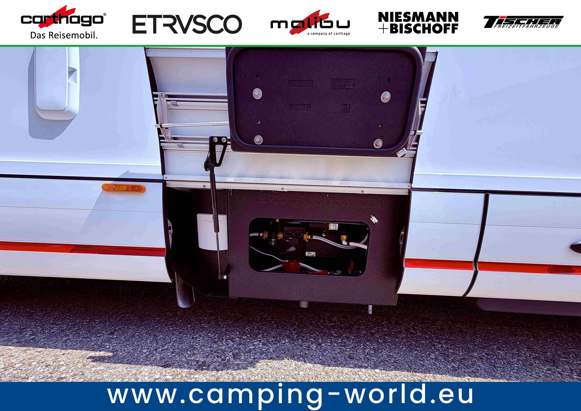 Niesmann + Bischoff iSMOVE 6.9 E - Bild 4