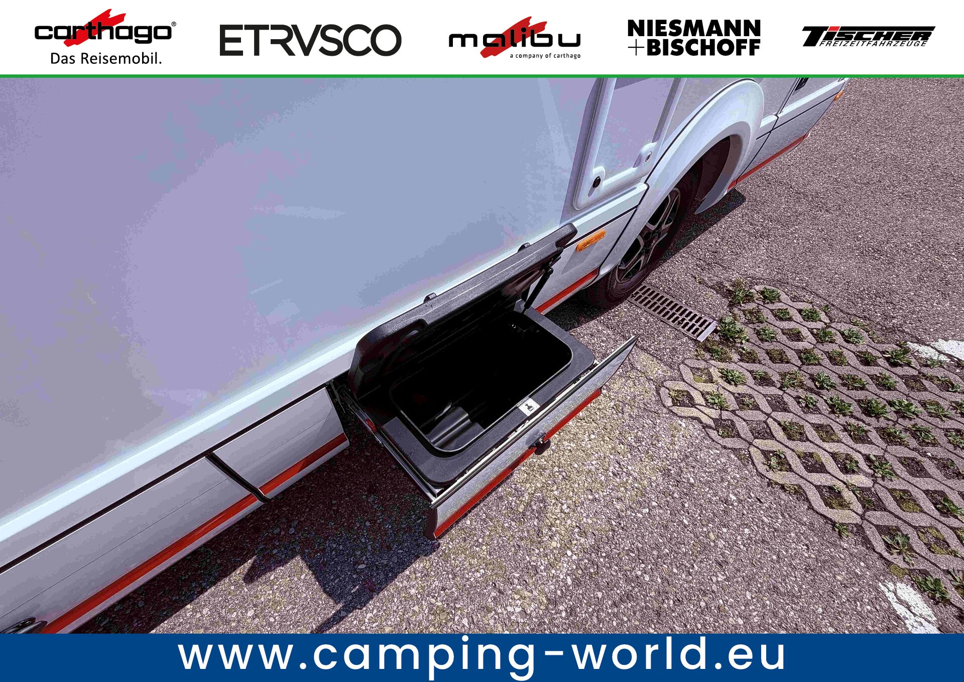 Niesmann + Bischoff iSMOVE 6.9 E - Bild 5