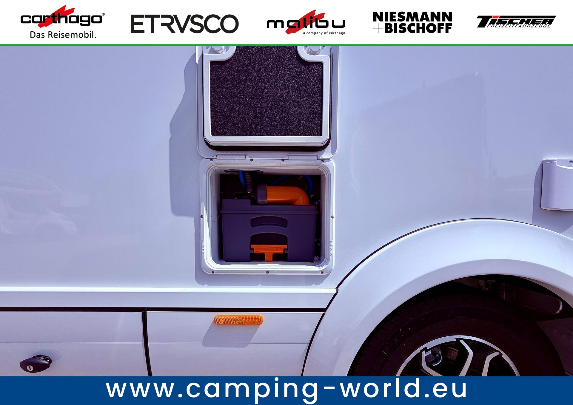 Niesmann + Bischoff iSMOVE 6.9 E - Bild 6