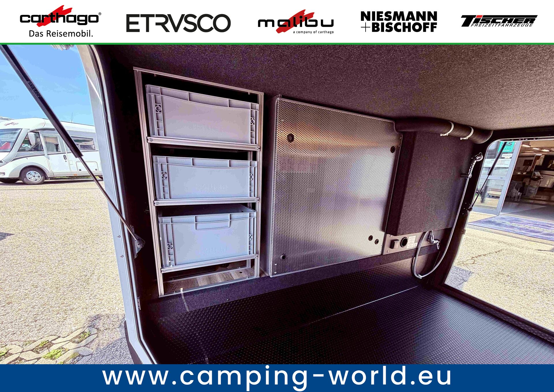 Niesmann + Bischoff iSMOVE 6.9 E - Bild 7
