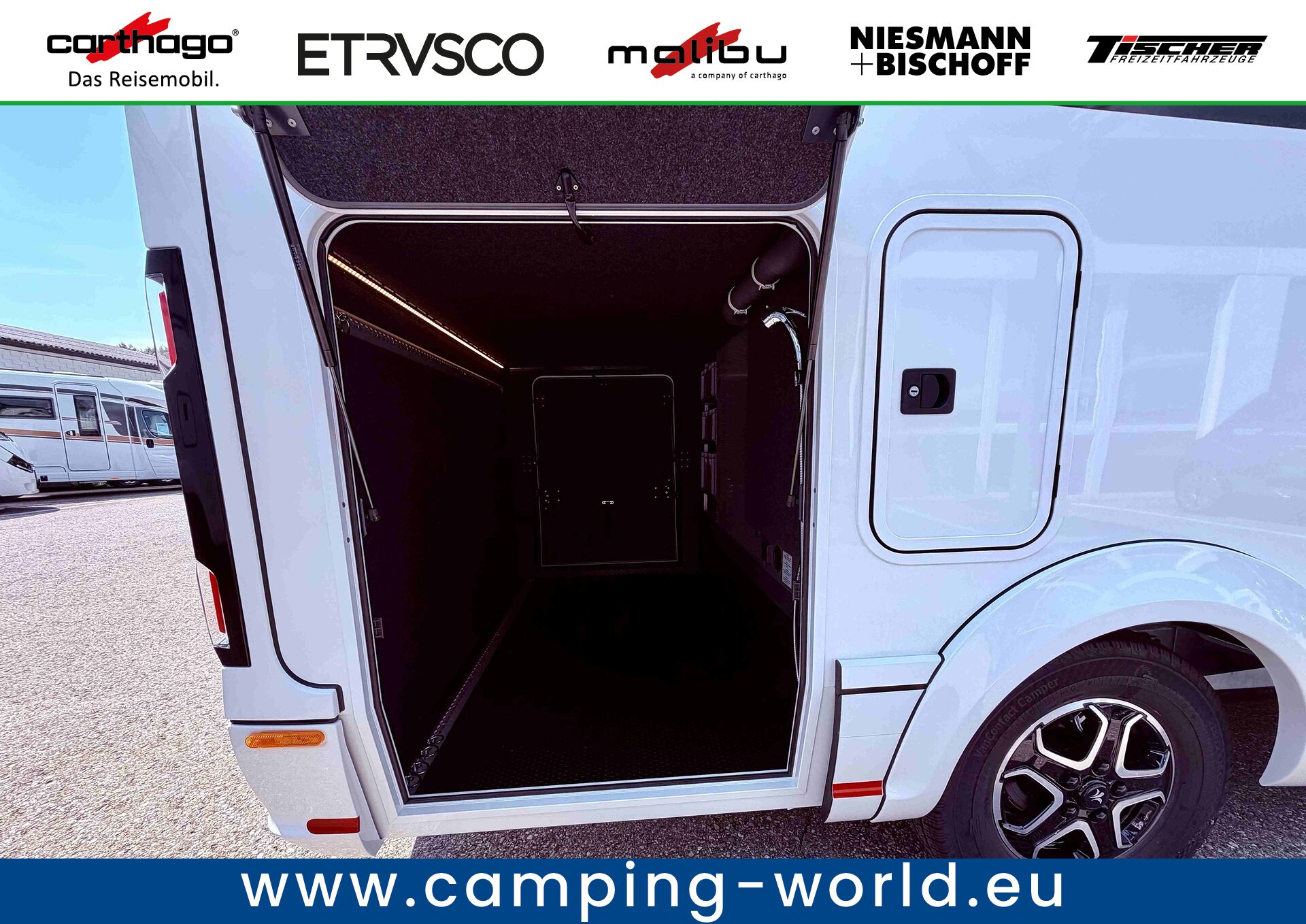 Niesmann + Bischoff iSMOVE 6.9 E - Bild 8