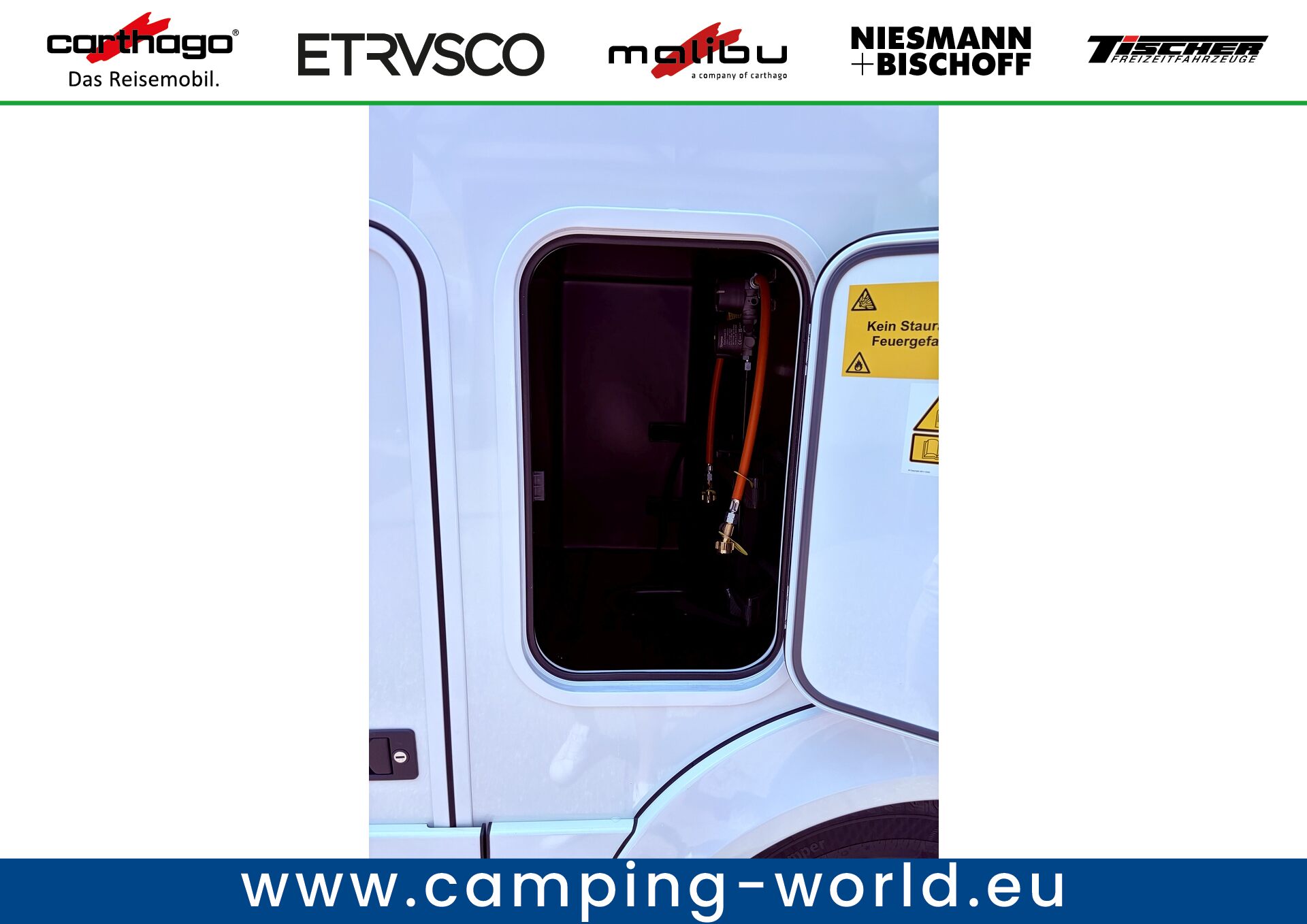 Niesmann + Bischoff iSMOVE 6.9 E - Bild 9