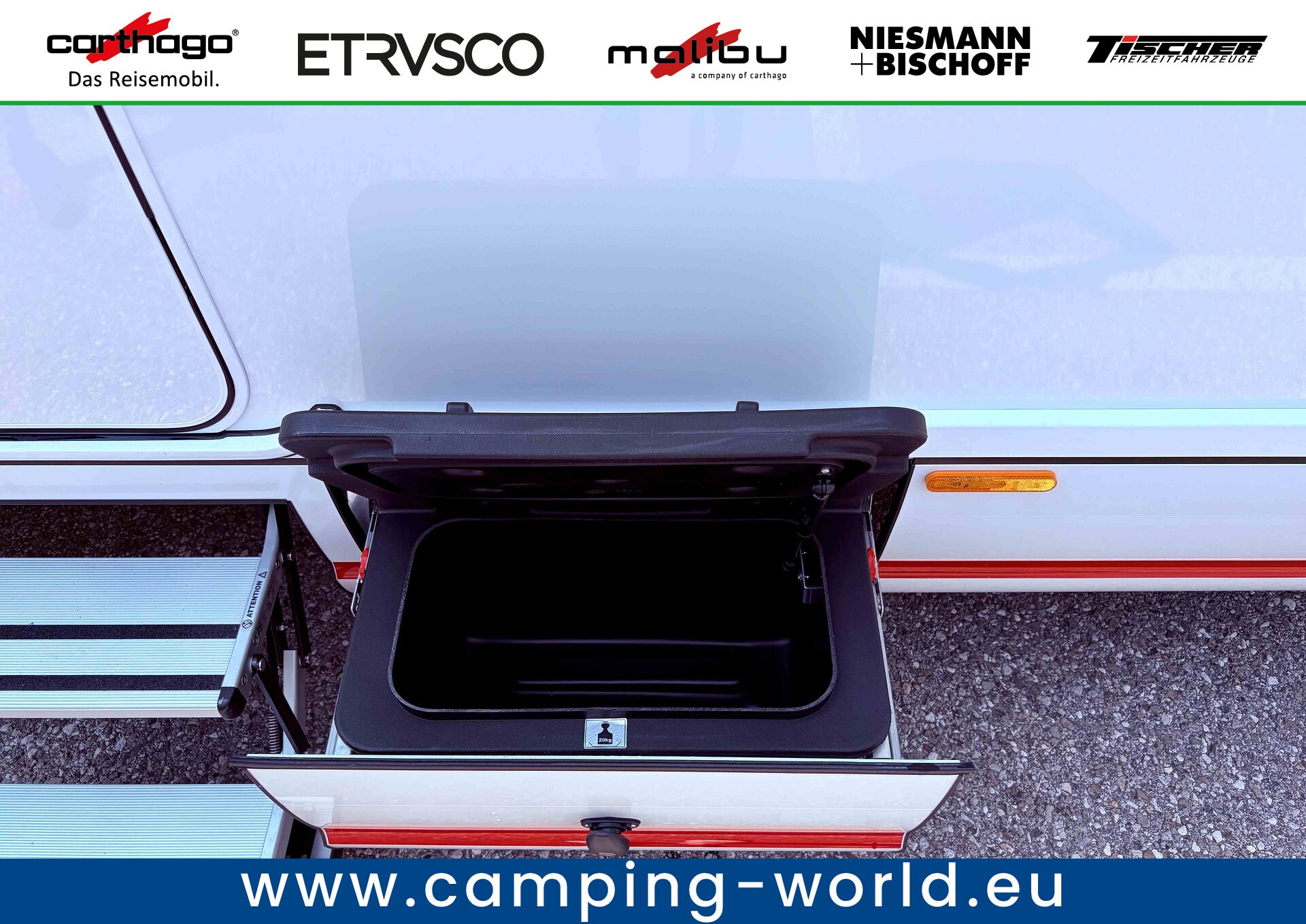 Niesmann + Bischoff iSMOVE 6.9 E - Bild 10
