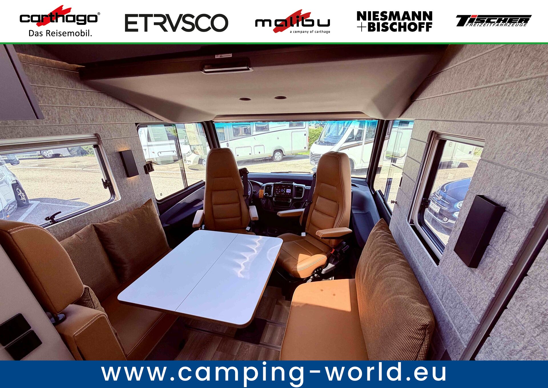 Niesmann + Bischoff iSMOVE 6.9 E - Bild 11