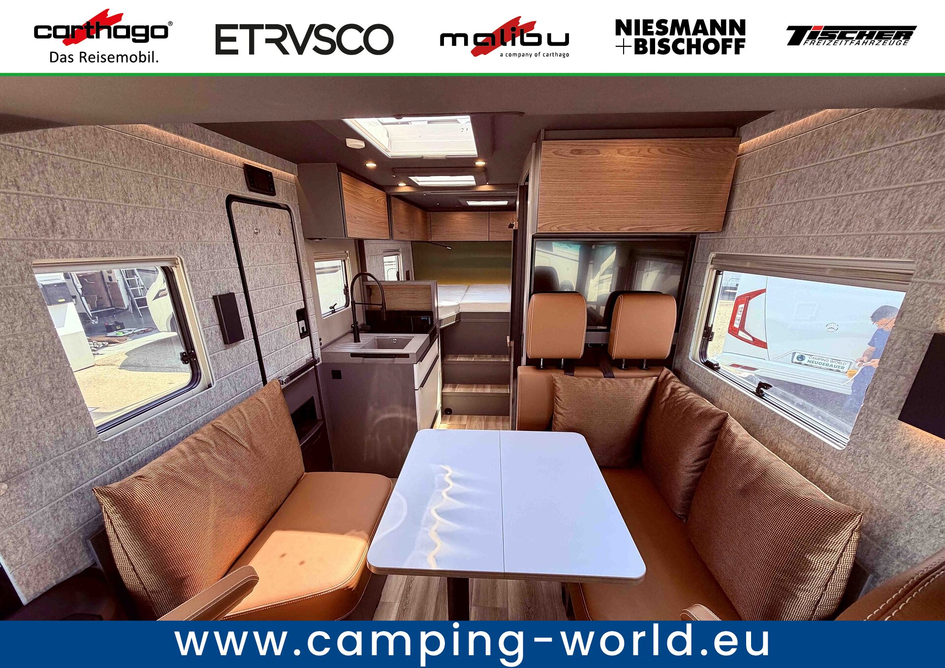 Niesmann + Bischoff iSMOVE 6.9 E - Bild 12