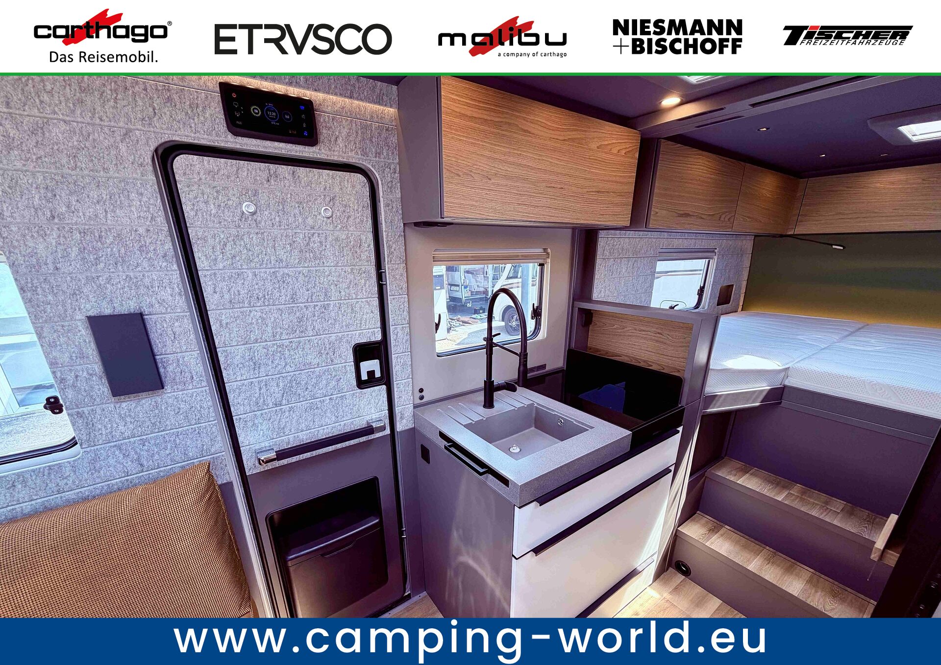 Niesmann + Bischoff iSMOVE 6.9 E - Bild 13