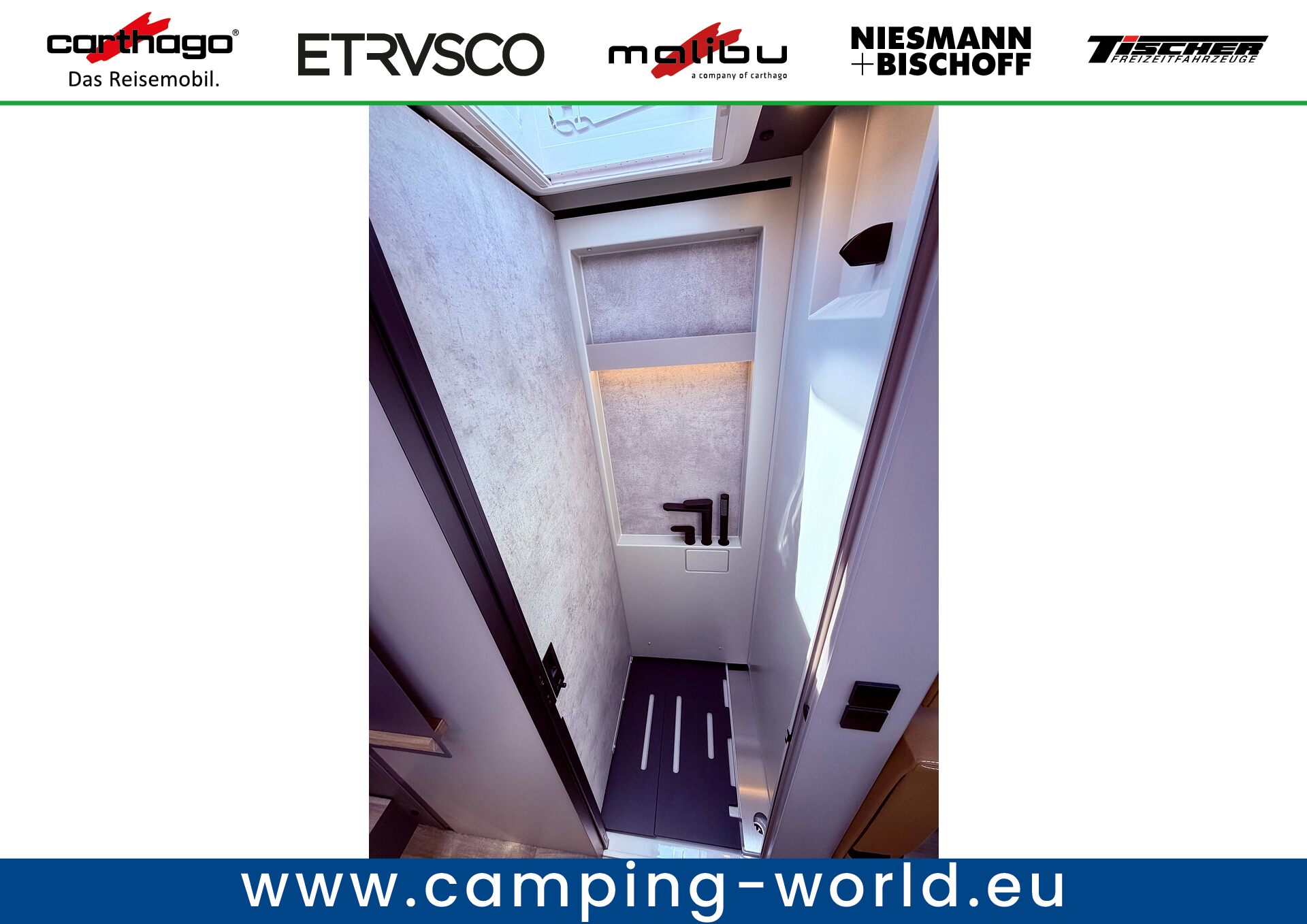 Niesmann + Bischoff iSMOVE 6.9 E - Bild 15
