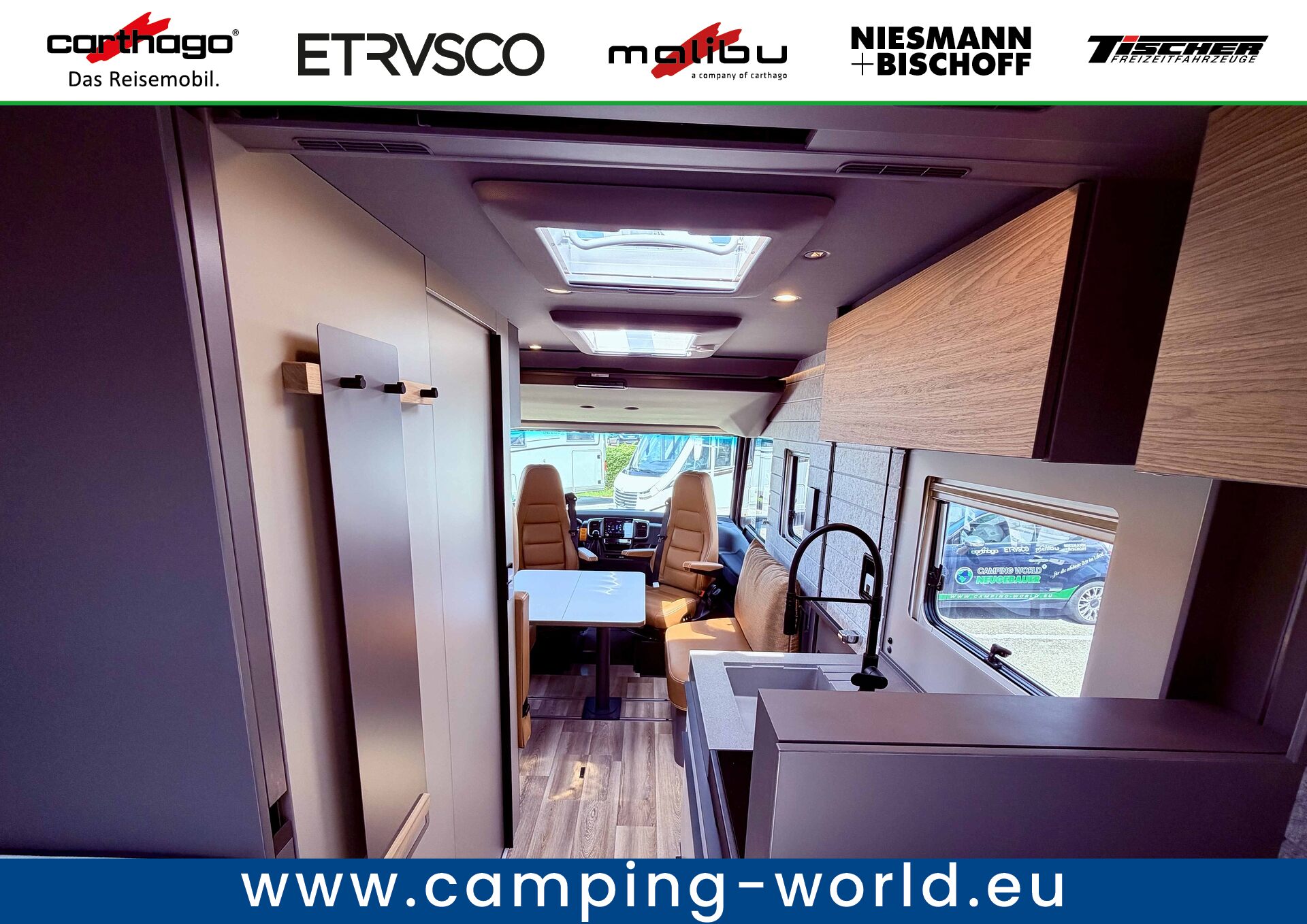 Niesmann + Bischoff iSMOVE 6.9 E - Bild 17
