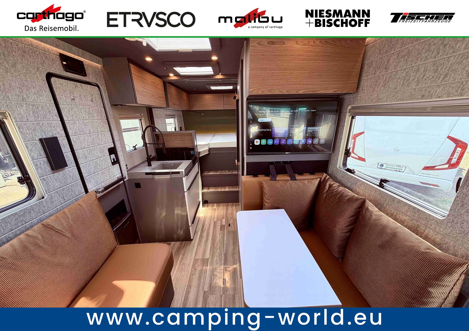 Niesmann + Bischoff iSMOVE 6.9 E - Bild 19