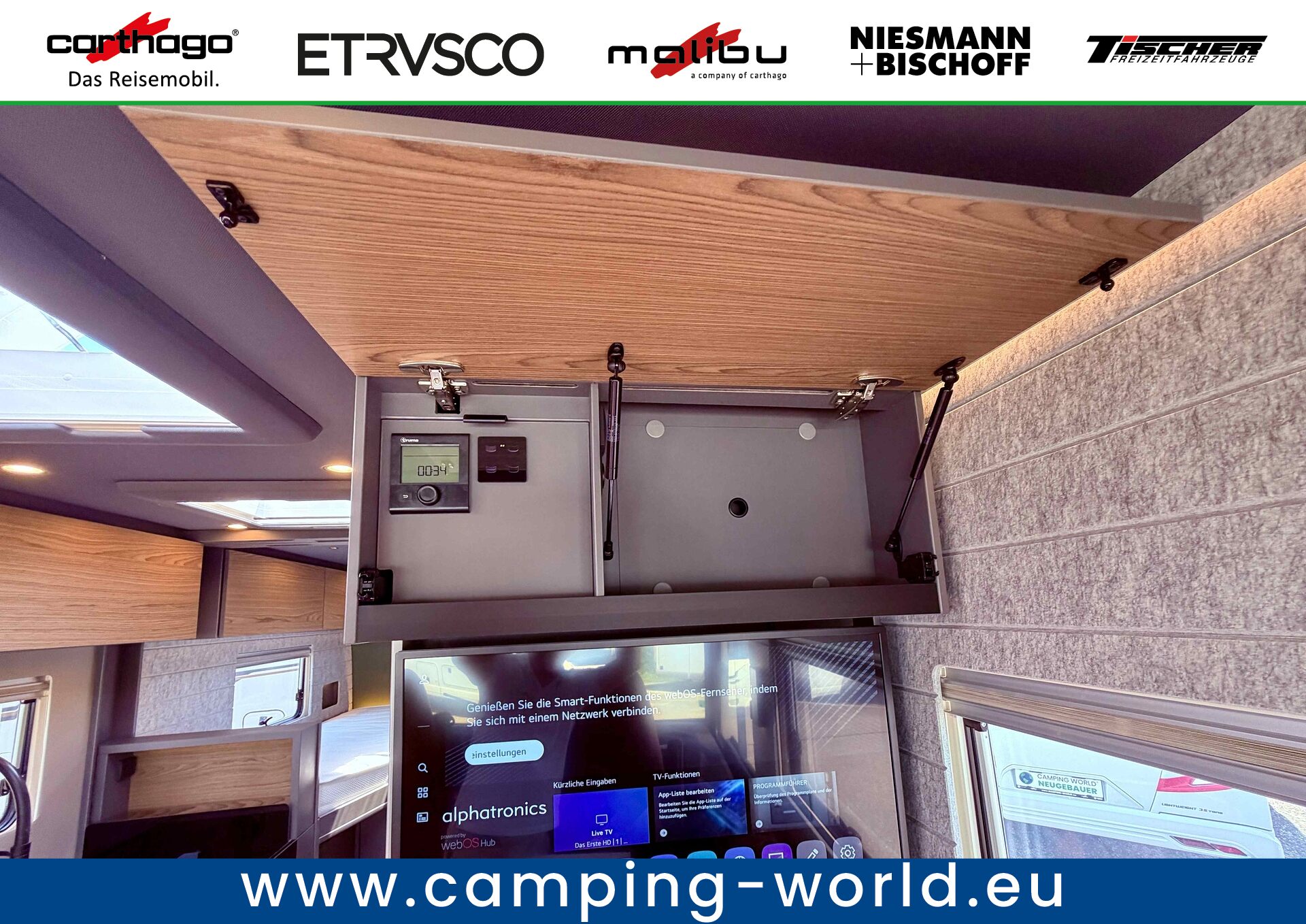 Niesmann + Bischoff iSMOVE 6.9 E - Bild 20