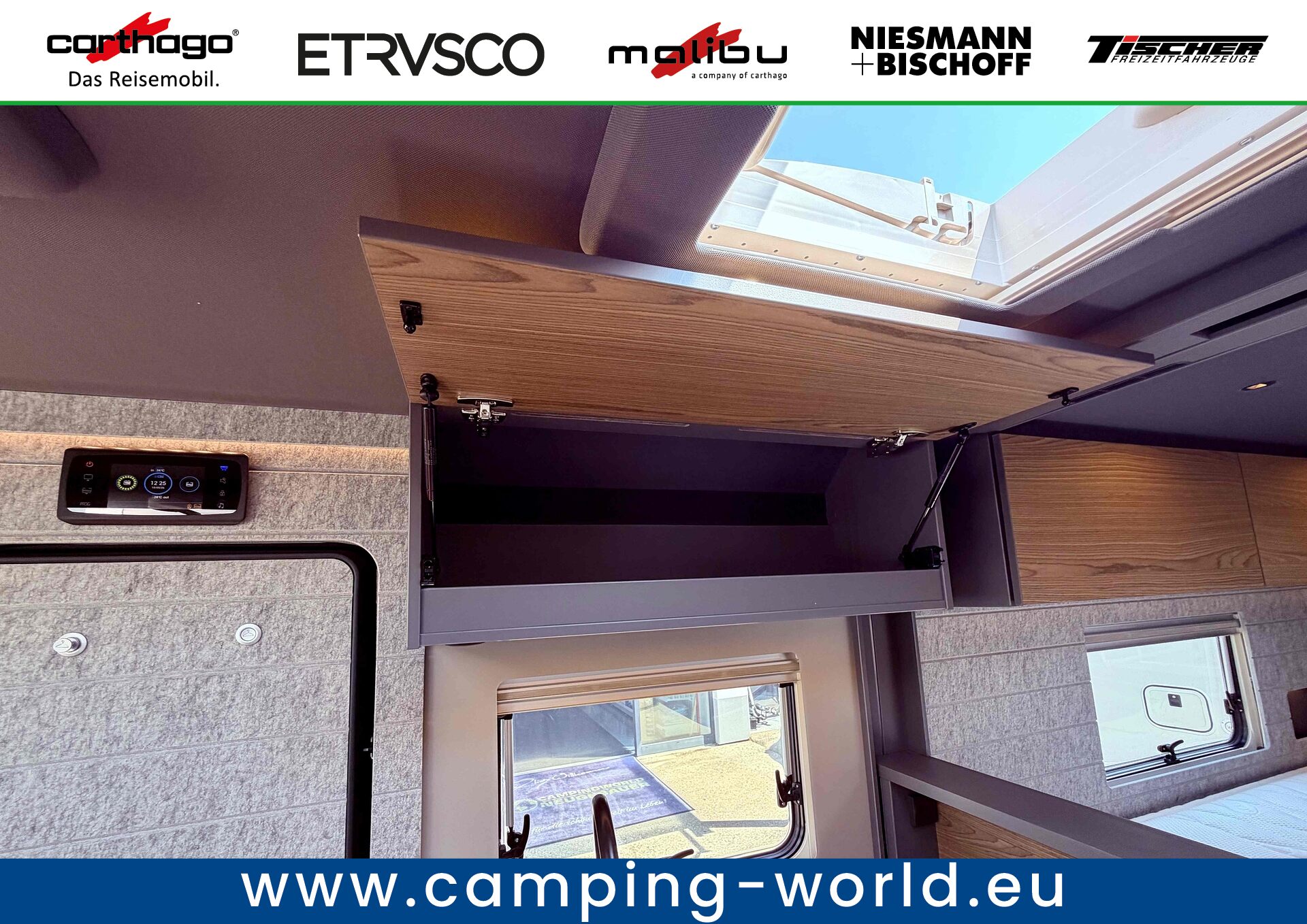 Niesmann + Bischoff iSMOVE 6.9 E - Bild 21