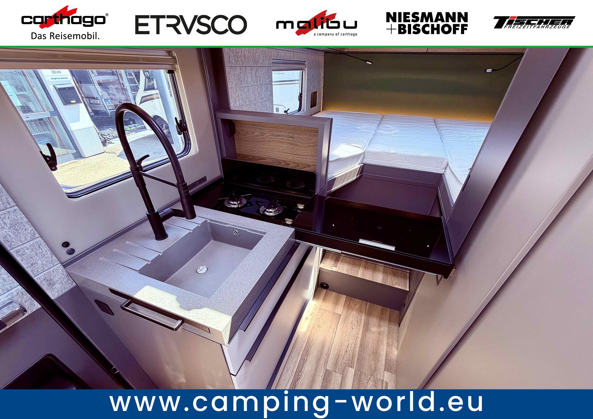Niesmann + Bischoff iSMOVE 6.9 E - Bild 22