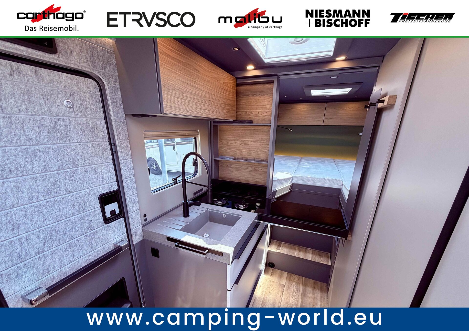 Niesmann + Bischoff iSMOVE 6.9 E - Bild 23