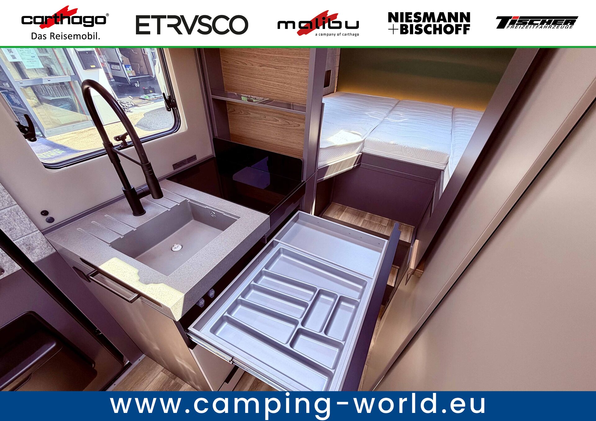 Niesmann + Bischoff iSMOVE 6.9 E - Bild 24
