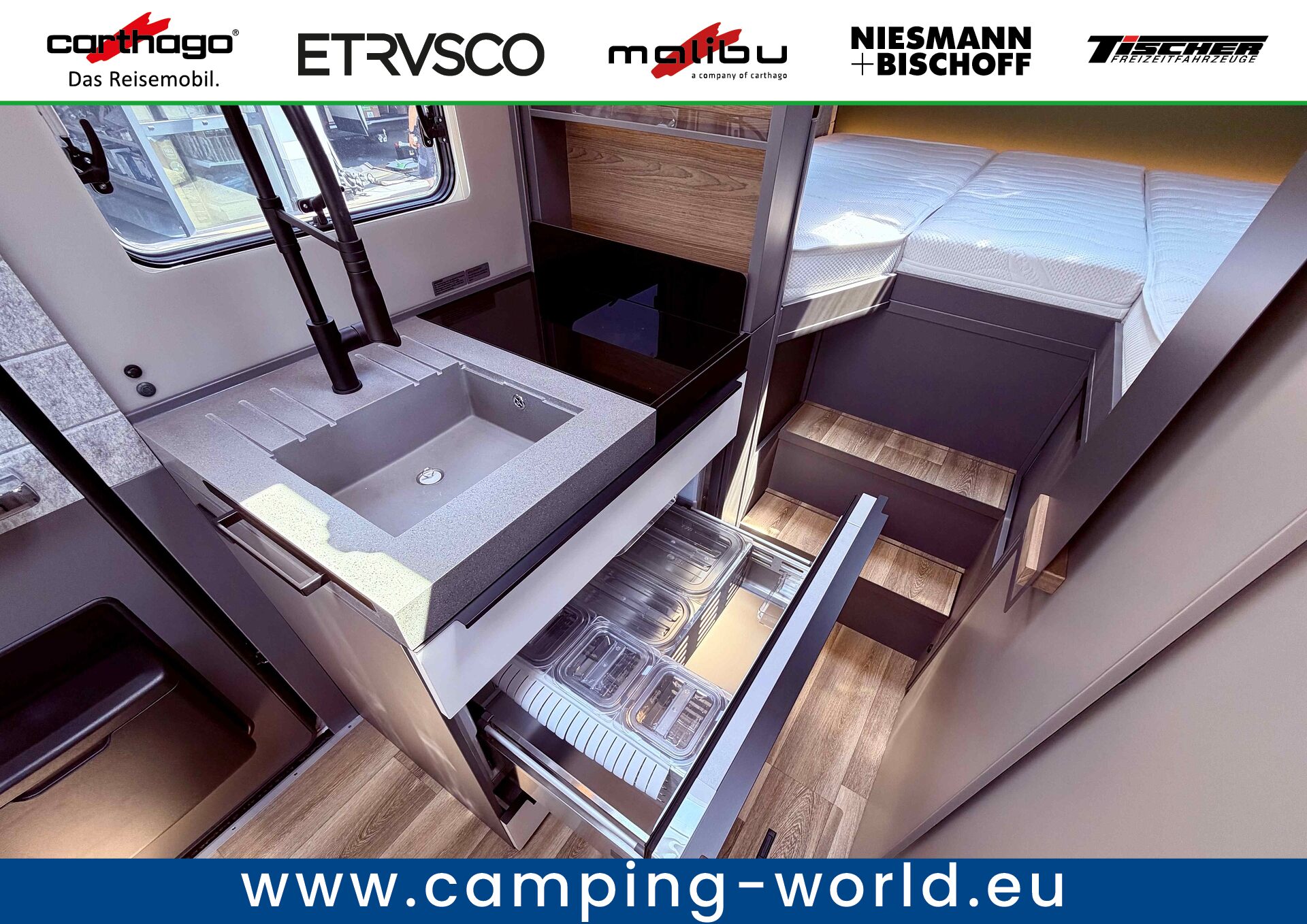 Niesmann + Bischoff iSMOVE 6.9 E - Bild 25