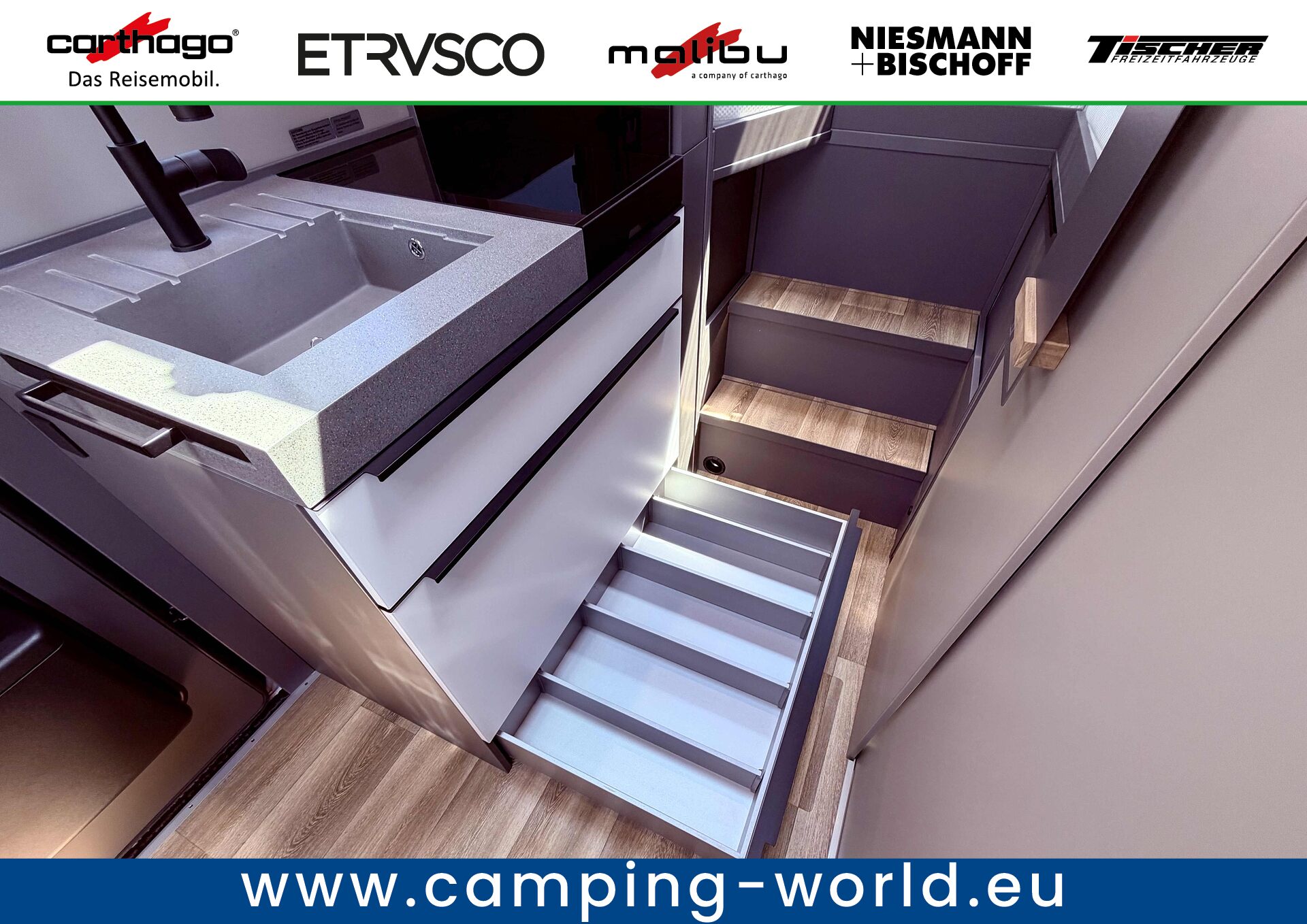 Niesmann + Bischoff iSMOVE 6.9 E - Bild 26
