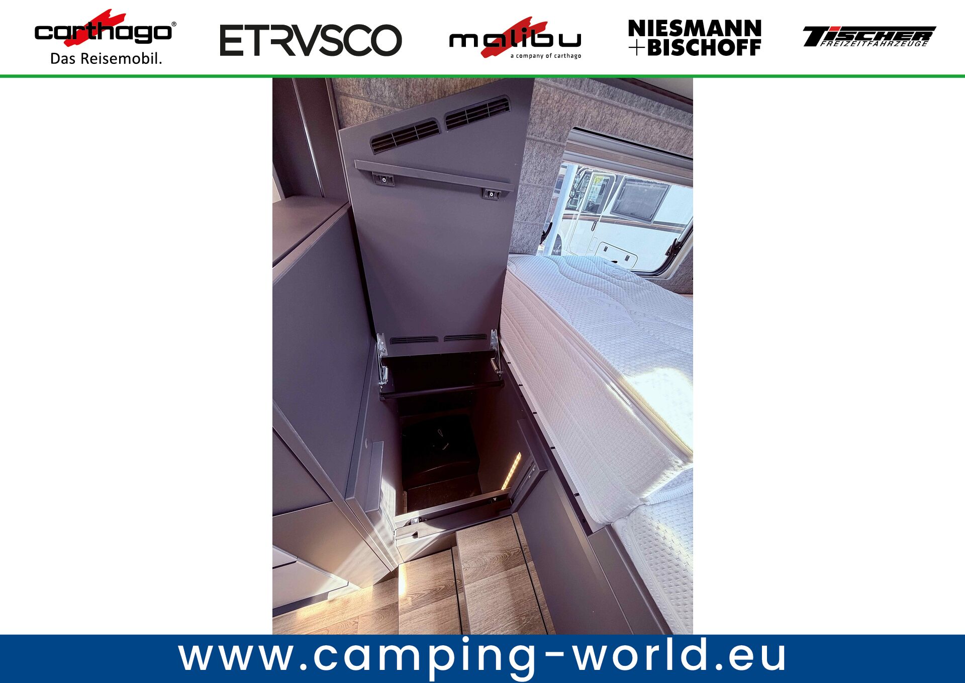 Niesmann + Bischoff iSMOVE 6.9 E - Bild 27