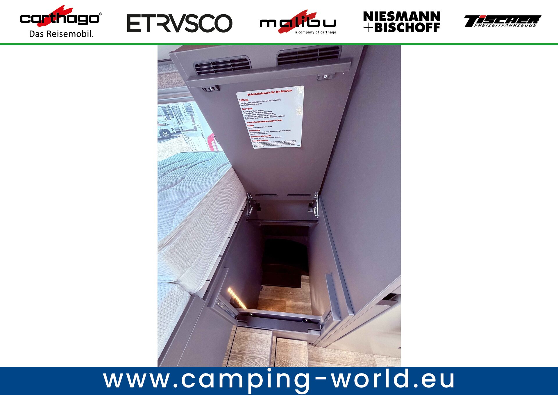 Niesmann + Bischoff iSMOVE 6.9 E - Bild 28