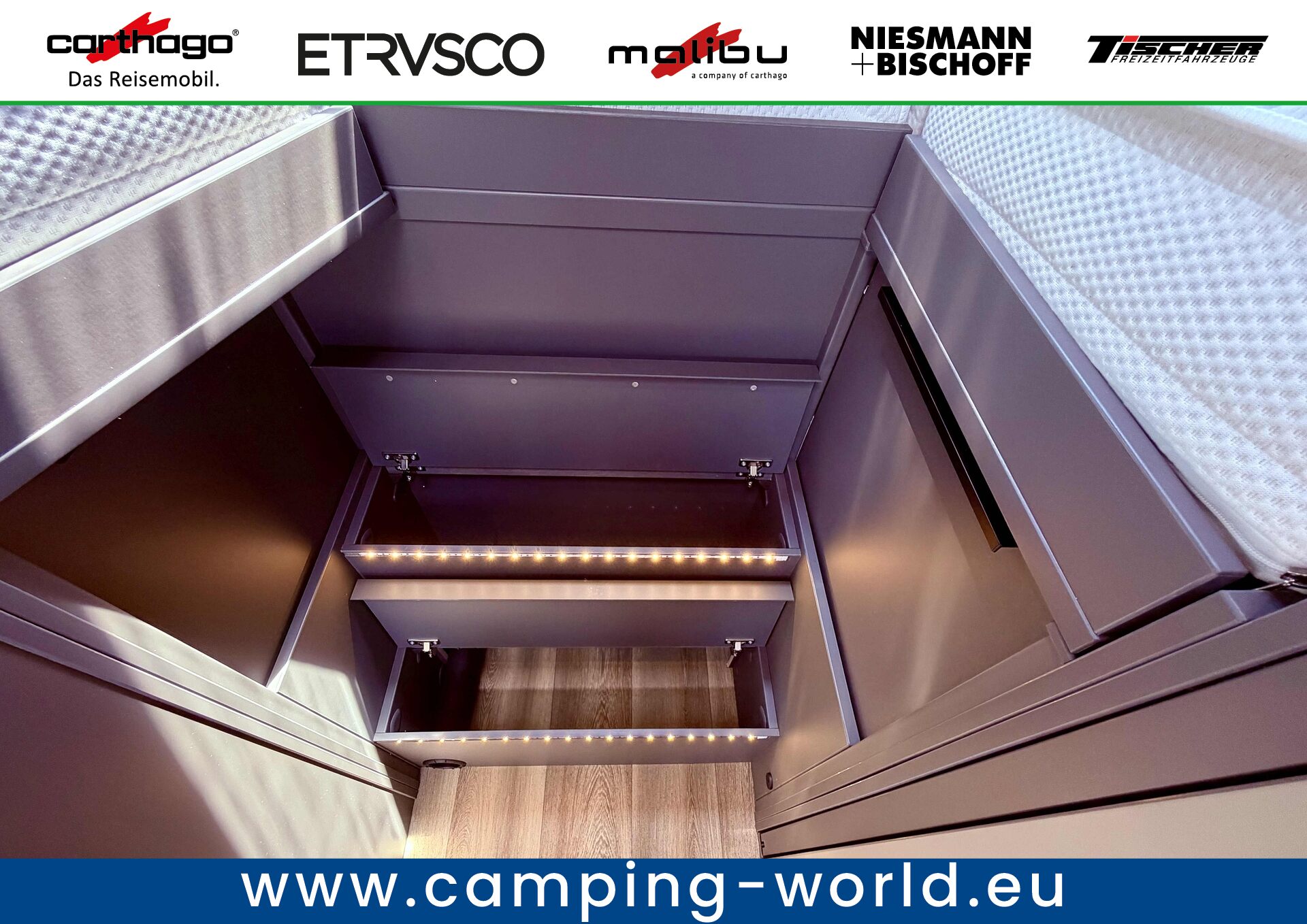 Niesmann + Bischoff iSMOVE 6.9 E - Bild 29