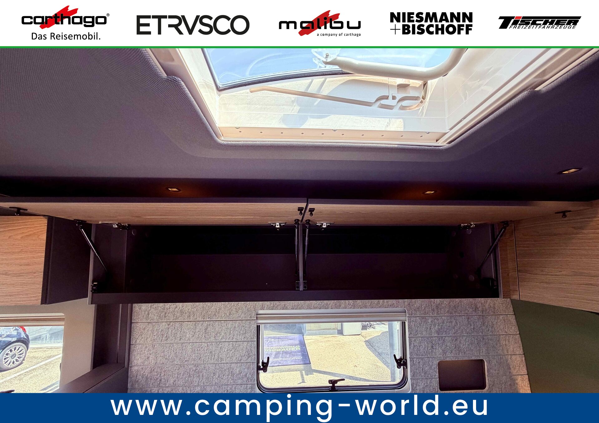 Niesmann + Bischoff iSMOVE 6.9 E - Bild 30