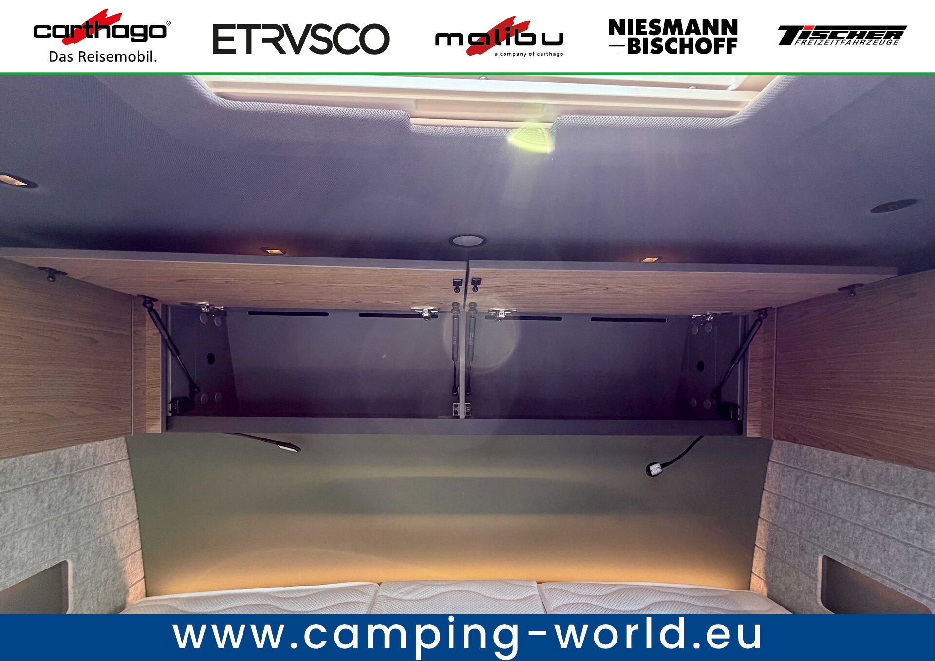 Niesmann + Bischoff iSMOVE 6.9 E - Bild 31