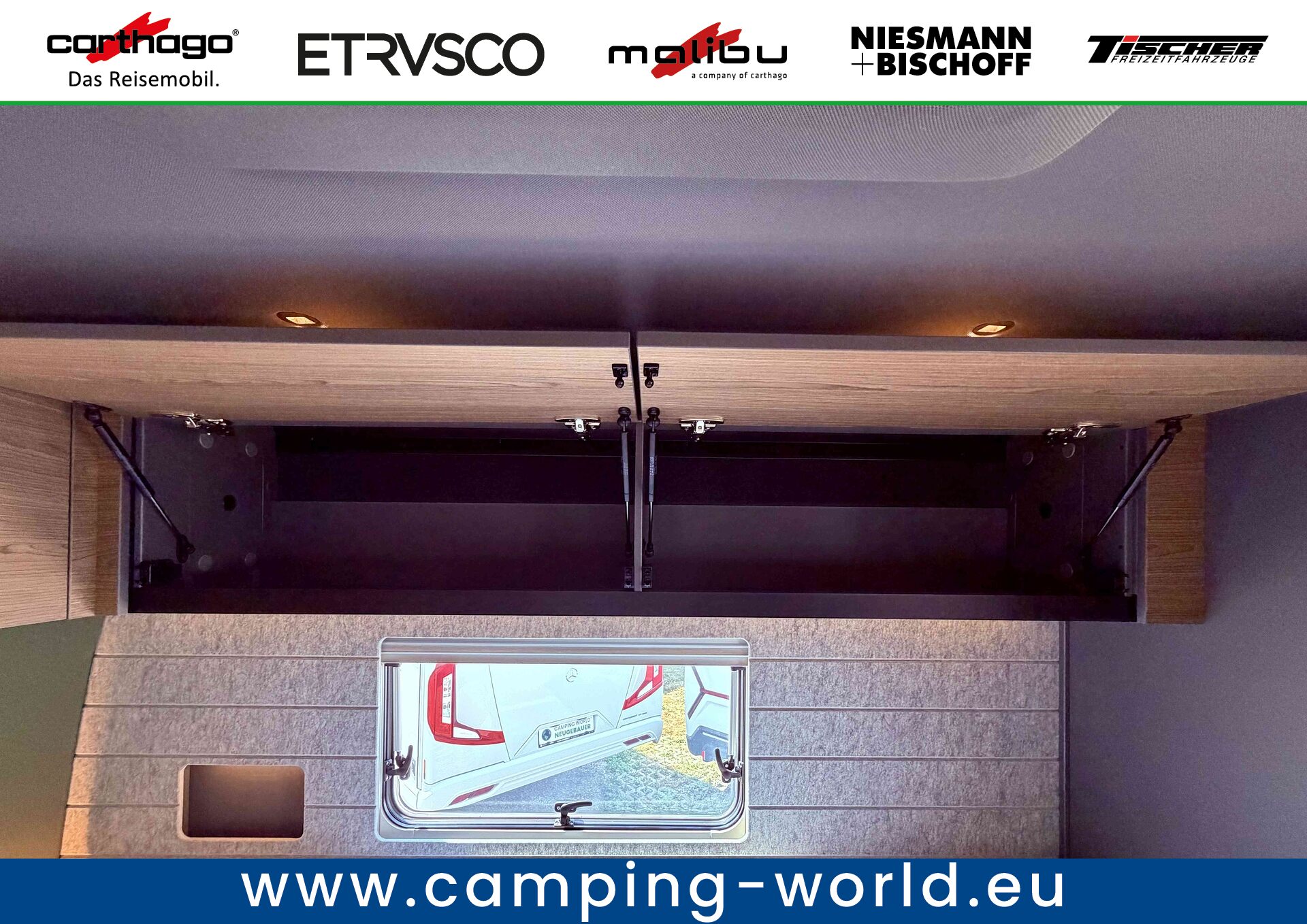 Niesmann + Bischoff iSMOVE 6.9 E - Bild 32